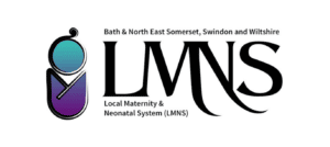 Bath & North East Somerset, Swindon & Wiltshire Local Maternity & Neonatal System (LMNS) logo