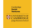 University of Cambridge Judge Business School Cambridge Social Ventures logo