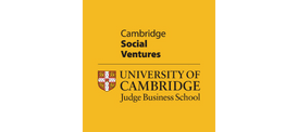 University of Cambridge Judge Business School Cambridge Social Ventures logo