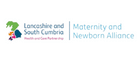 Lancashire and South Cumbria Maternity and Newborn Alliance logo