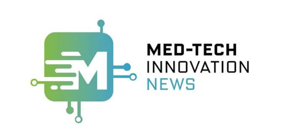 MedTech News logo