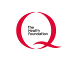 Q The Health Foundation logo
