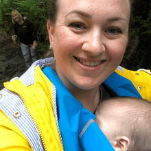 Stephanie Casey, Advisor, Anya baby & breastfeeding app