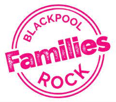 Blackpool Families Rock logo