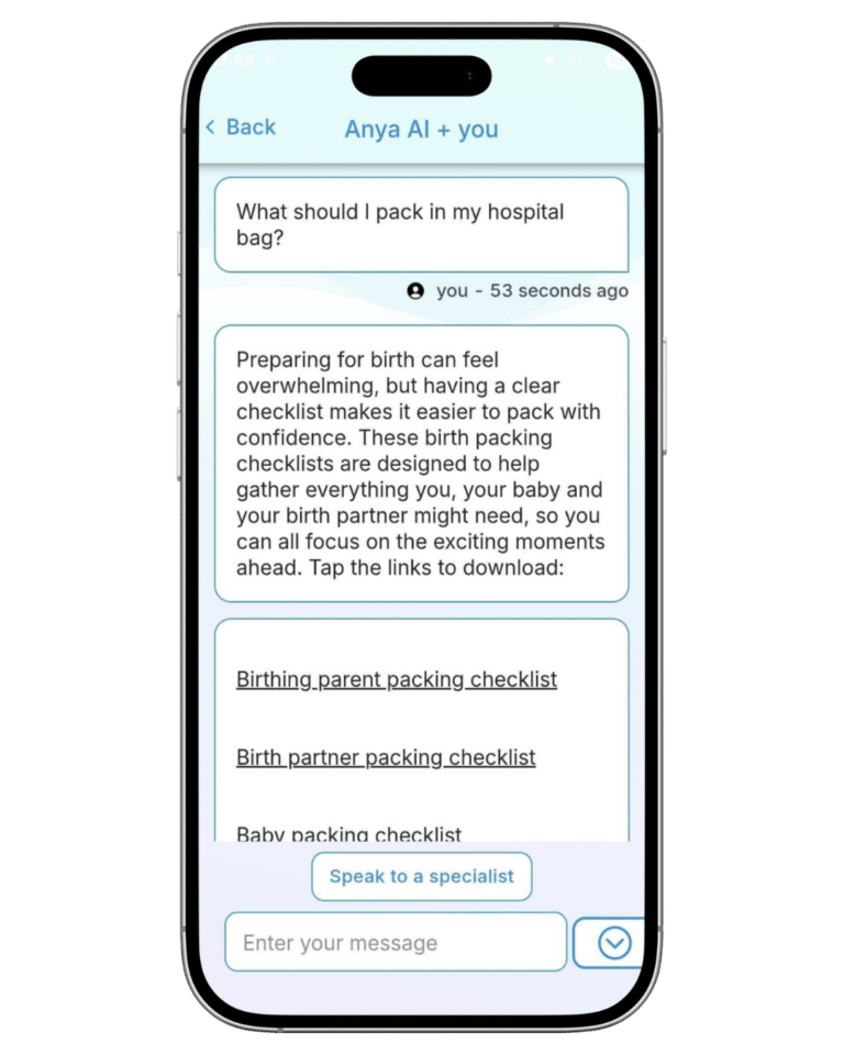 Anya AI: 24/7 Virtual Companion