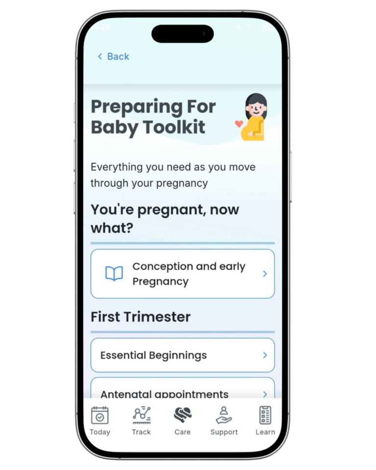 Personalised Parenting Toolkits