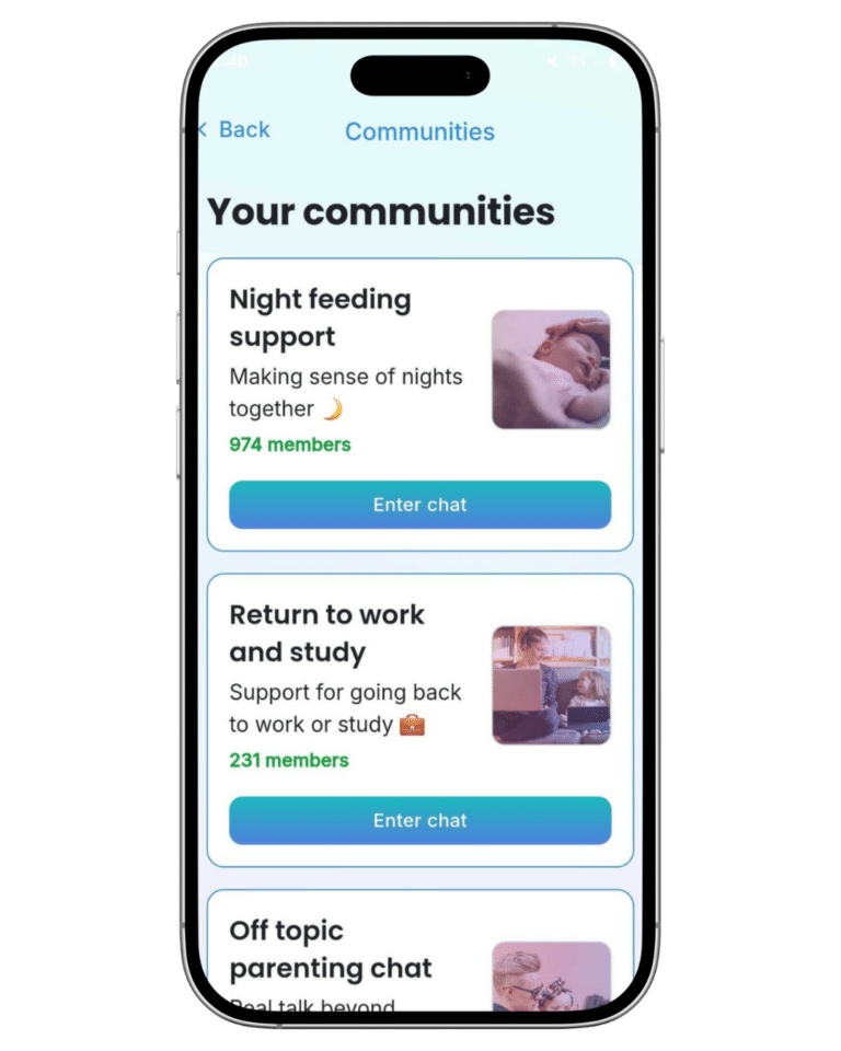 Friendly Community Groups