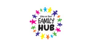 Stoke on Trent Family Hubs Logo