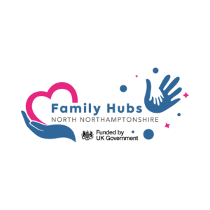 North Northamptonshire Family Hubs Logo