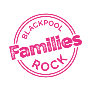 Blackpool Family Hubs Logo