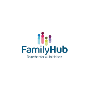 Halton Family Hubs Logo