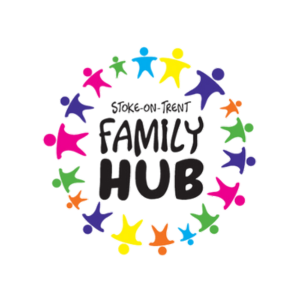 Stoke Family Hubs Logo
