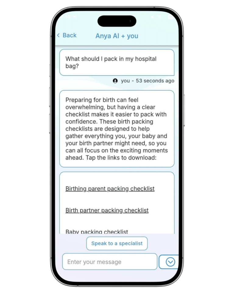 Anya AI: 24/7 Virtual Companion