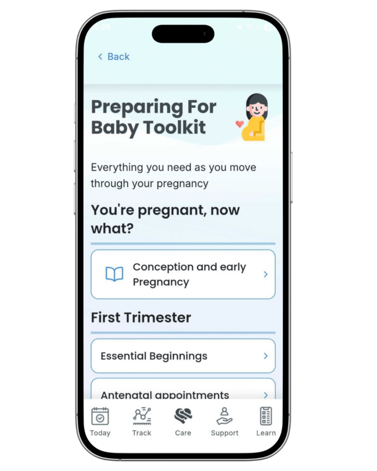 Personalised Parenting Toolkits
