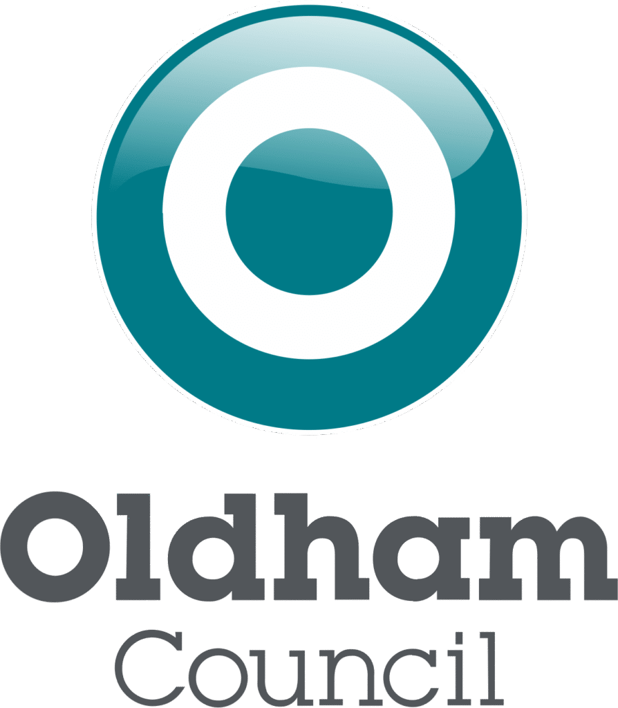Oldham Council Logo