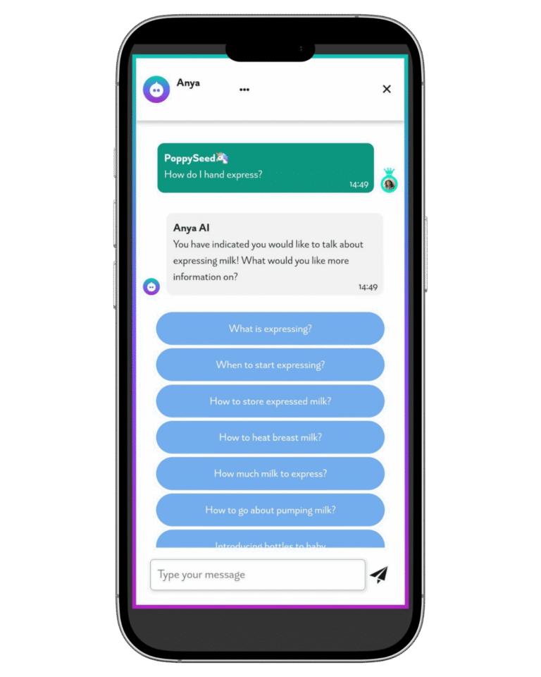 24/7 AI-Powered Companion for 1,001 Days