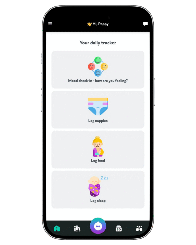 Postnatal Tracking